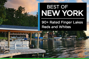 Best of New York - 90+ rated Finger Lakes reds and whites | WineDeals.com