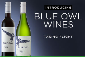 Introducing Blue Owl Wines | WineTransit.com