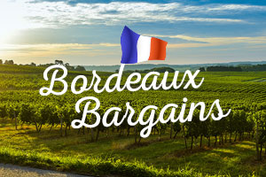 Bordeaux bargain wines | WineTransit.com