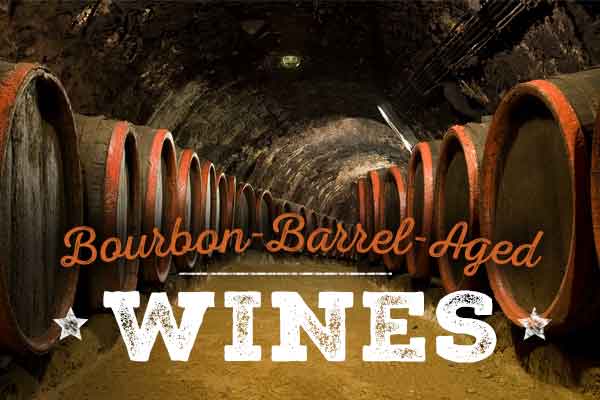 Bourbon-Barrel-Aged Wines | WineDeals.com