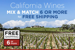 California Wines - FREE Shipping on 6 or more! | WineDeals.com