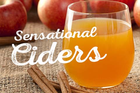 Sensation Ciders - Save on some of our favorites! | WineTransit.com