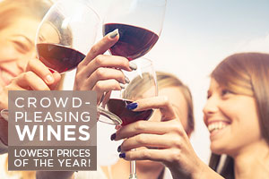 Crowd-Pleasing Wines at our Lowest Prices of the Year | WineTransit.com