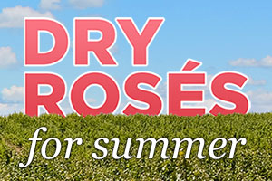 Save up to $7 on delicious dry roses for summer! | WineMadeEasy.com