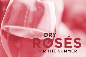 Save up to $4 on dry roses for summer! | WineTransit.com