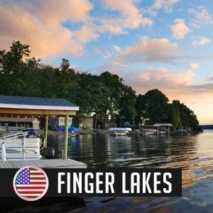 Wines of Finger Lakes at WineDeals.com