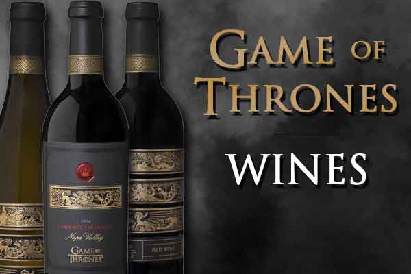 Game of Thrones wines | WineDeals.com
