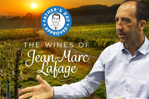Fathers Day Gift Guide: Jean-Marc Lafage Wines | WineTransit.com