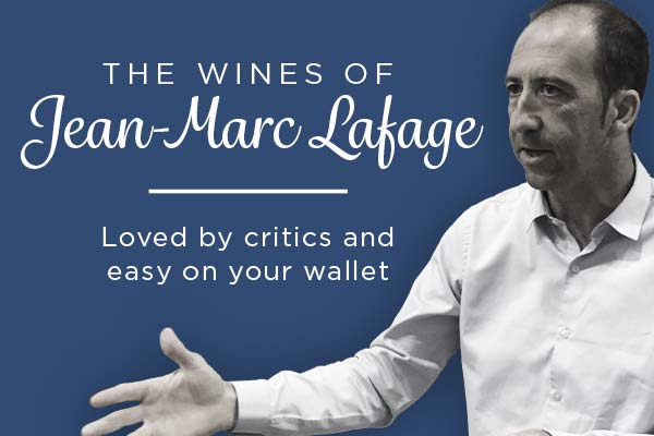 The wines of Jean-Marc Lafage | WineTransit.com