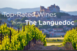 Top-Rated Wines from The Languedoc | WineDeals.com