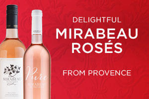 Save up to $5 on Mirabeau Roses from Provence | WineDeals.com