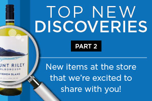 Save on More Top New Discoveries at Premier | WineTransit.com