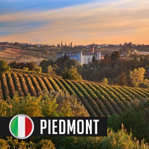 Wines of Piedmont at WineDeals.com