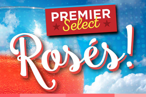 Premier Select Roses | WineTransit.com