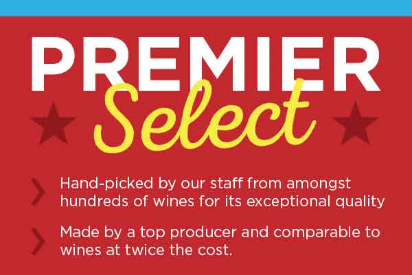Premier Select Wines | WineDeals.com