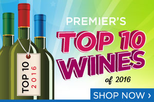 Premier's Top 10 Wines for 2016 | WineTransit.com