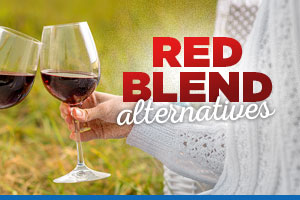 Save up to $5 on Red Blend Alternatives | WineTransit.com
