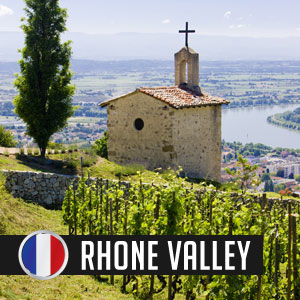 Wines of Rhone at WineMadeEasy.com