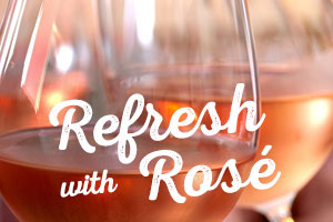 Refresh with Rosé and save! | WineTransit.com