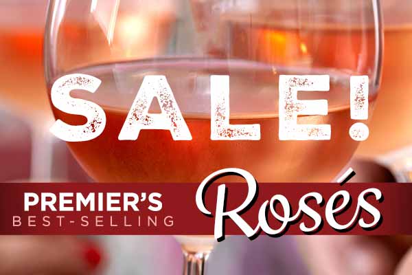 Save on Premier's Best-Selling Roses | WineDeals.com