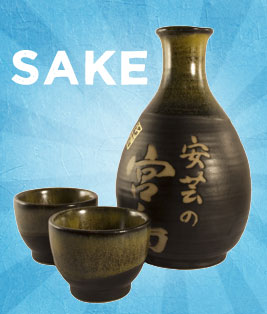 Sake at WineDeals.com