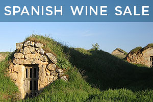 Spanish Wine Sale - Save up to 33% on 10 top-rated Spanish wines | WineDeals.com