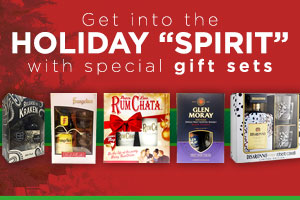 Holiday Gift Sets in spirits | WineTransit.com