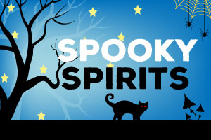 Spooky spirits for Halloween | WineTransit.com