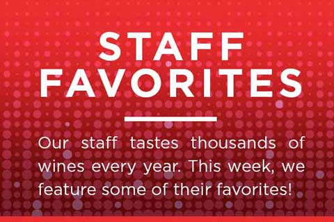 Staff Favorites | WineMadeEasy.com