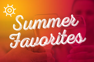 Summer Favorites: Beat the heat and save up to $5 with these ultra-refreshing wines. | WineDeals.com