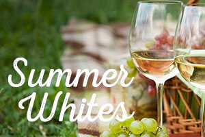 10 Summer White Wine Favorites: Save up to 40%! | WineDeals.com
