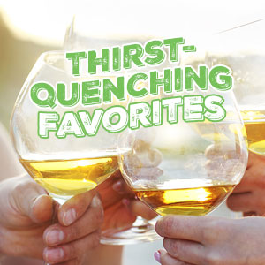 Thirst-Quenching Favorites at WineDeals.com