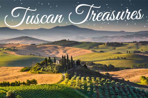 Tuscan Treasures | WineTransit.com