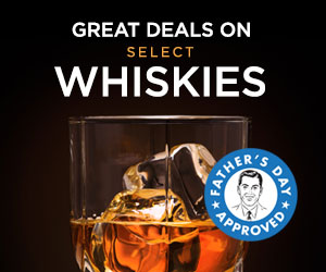 Looking for the perfect dad gift? We've put some top whiskey bottles on sale for Father's Day! Enjoy great savings on whiskey, and make your dad feel loved this Father's Day. | WineTransit.com