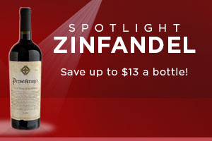 Spotlight: Zinfandel - save up to $13! | WineTransit.com