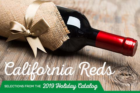 Catalog 2019: California Reds | WineMadeEasy.com