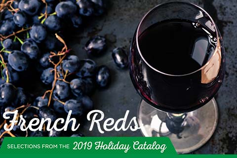 Catalog 2019: French Reds | WineTransit.com