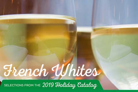 Catalog 2019: French Whites | WineTransit.com