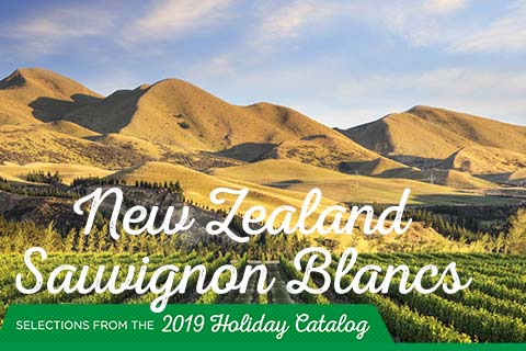 Catalog 2019: New Zealand Sauvignon Blanc | WineMadeEasy.com