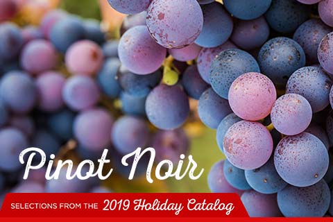 Catalog 2019: Pinot Noir | WineDeals.com