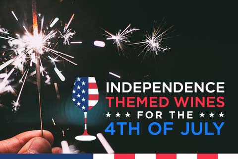Patriotic Wines for Independence Day | WineTransit.com