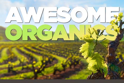 Awesome Organics | WineMadeEasy.com
