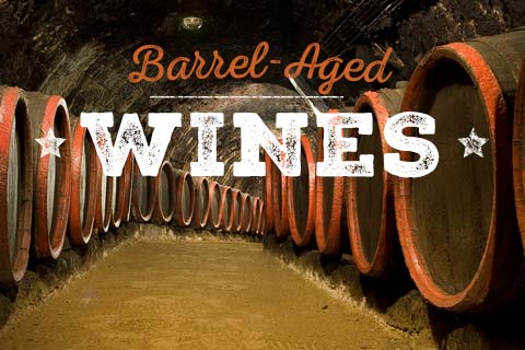 Warm Up with Barrel-Aged Wines | WineTransit.com