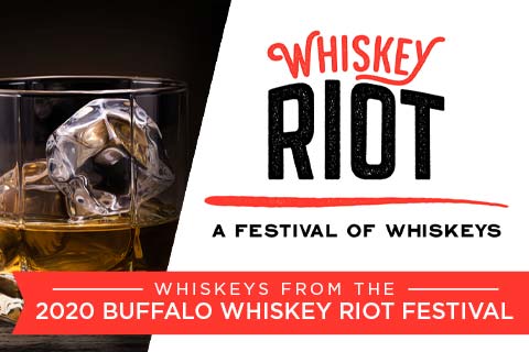 Buffalo Whiskey Riot Whiskies | WineDeals.com
