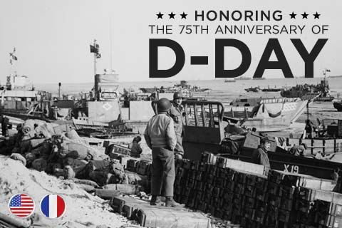 Wines to Honor the 75th Anniversary of D-Day | WineMadeEasy.com