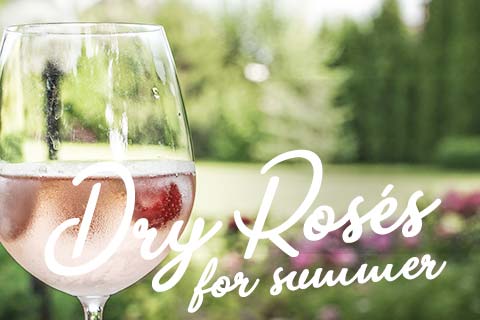 Dry Rosés for Summer | WineMadeEasy.com