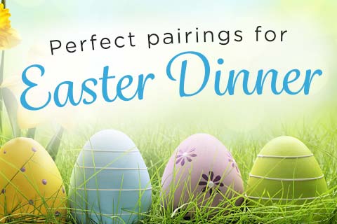 Perfect Pairings for Easter Dinner | WineTransit.com
