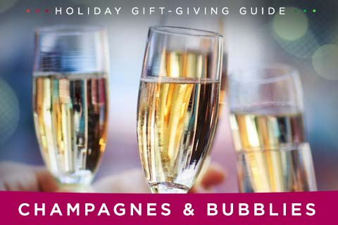 Champagnes and Bubblies for the Holidays | WineTransit.com