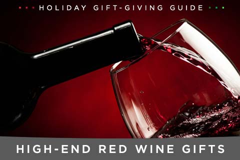 High-End Red Wine Gifts | WineTransit.com