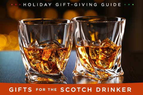 Gifts for the Single-Malt Scotch Drinker | WineTransit.com